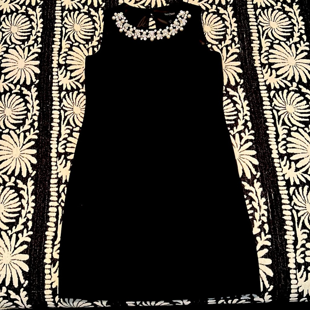 White House Black Market dress. Size 2.